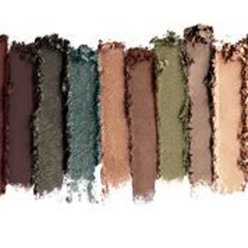 Picture of EYESHADOW 10 PALETTE COMFORT ZONE